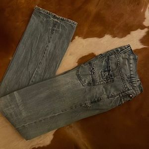 Moonshine spirit jeans